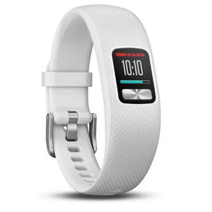 Bracelet vívofit 4 Blanc (Petit/Moyen)