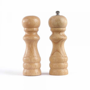 Set Moulin à poivre et saliére