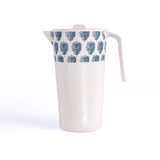 Carafe en fibre de bambou