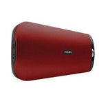 Enceinte portable sans fil rouge