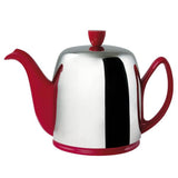 Théière Salam 4 tasses coloris Rouge Guy Degrenne