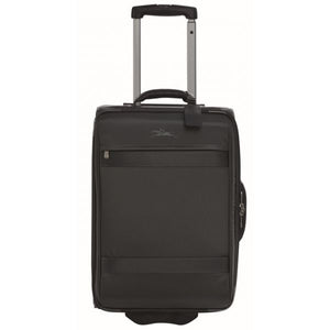 Valise à roulettes Longchamp coloris Gris