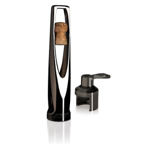 Coffret tir bouchon à champagne SW107 Nickel