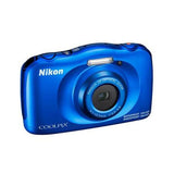 Appareil photo compact COOLPIX W150 BLEU