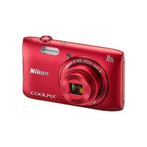 Appareil photo coolpix A300 rouge