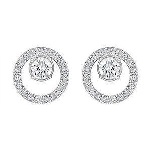 Boucles d Oreilles Creativity Circle Small