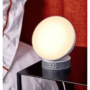 réveil éveil lumière