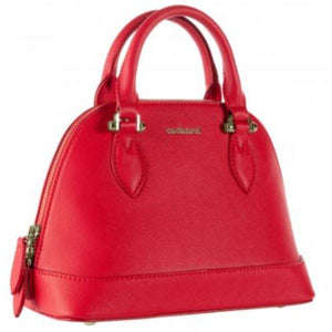 Petit sac bowling Hortense Rouge