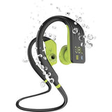 Ecouteurs sport endurance Dive lime