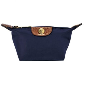 PORTE MONNAIE PLIAGE MARINE