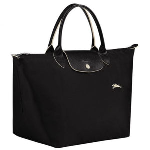 SAC PORTE MAIN PLIAGE CLUB NOIR