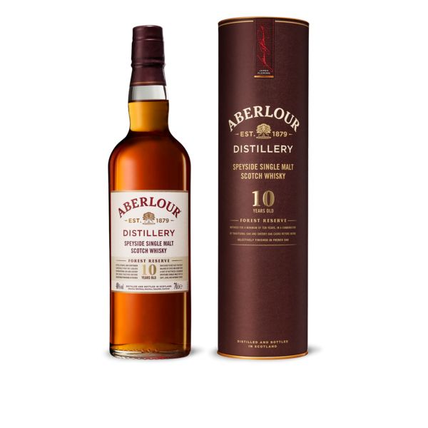 Bouteille Whisky Aberlour 10 ans 70cl