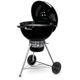 Barbecue Master touch GBS E-5750 Charcoal grill black 57cm