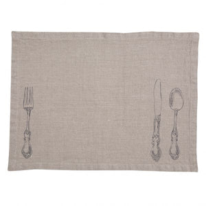 LOT DE 6 SETS DE TABLE