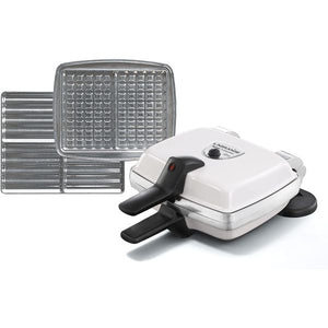 Super Gaufre + Croq Monsieur L