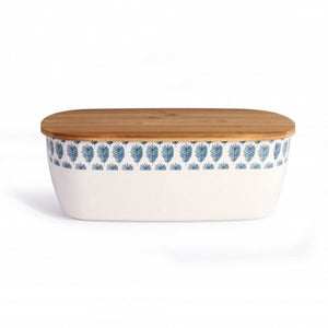 Boite à pain en fibre de bambou