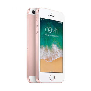 iPhone SE - 16 Go - Or Rose