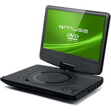 Lecteur DVD Portable rotatif Muse