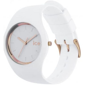 ICE glam-White rose-gold-Moyenne