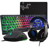 Combo Gaming selenium