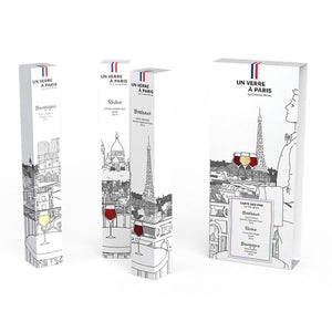 COFFRET DE DEGUSTATION