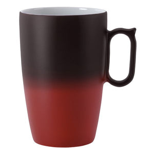 COFFRET MUG 50CL ROUGE