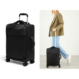 Valise cabine 55 cm black