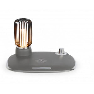 Lampe de chevet chargeur induction