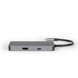 Hub usb c 7 en 1