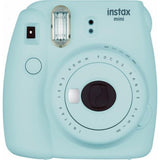 Appareil photo instantané Instax Mini 9 coloris Bleu givre