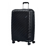 Valise Speedstar à 4 roues Extensible 67cm noir