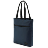 Sac shopping bleu marine