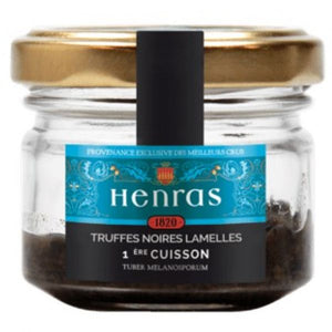 Truffe lamelles 100 gr