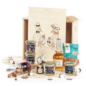 Coffret gourmand