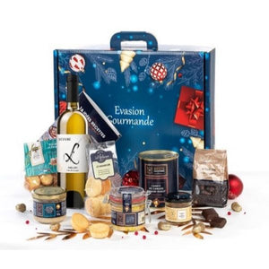 Coffret gourmand