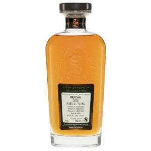 Whisky Braeval 20 ans 2000 S.V