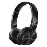 Casque bluetooth noir