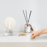 Lampe Mr Bio blanc Xoopar