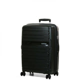 Valise à 4 roues 68cm NOIR SUNSIDE extensible