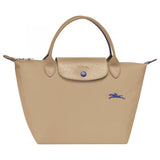 Le Pliage Club Small Top-handle Tote Bag Beiger