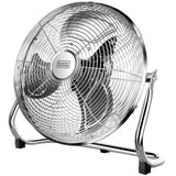 Brasseur d air  chromé 60 W