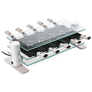 Appareil à raclette lagrange transparence