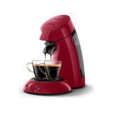 Cafetière Senseo rouge