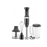 Mixeur plongeant 180W NOIR ONYX - KITCHENAID