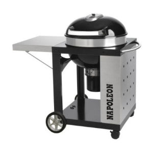Barbecue charbon Napoleon Kettle PRO sur chariot 57cm