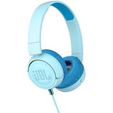 Casque filaire JR300 blue pour enfants JBL