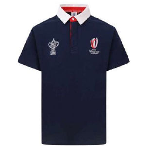 Polo manches courtes Taille L RWC 2023