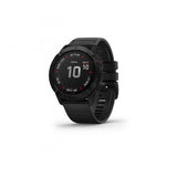 Garmin Fénix 6X PRO Gray Noire avec Bracelet Noir