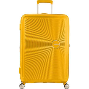 Soundbox 55cm Bagage cabine yellow
