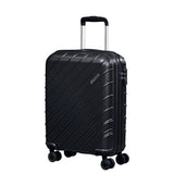 Valise Cabine Speedstar à 4 roues 55cm black